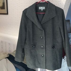 Woman’s coat